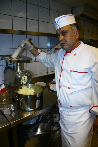 Hanaii Cooking Workshop